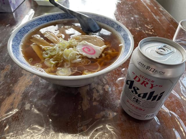 喜多方麺茶家 - サブ画像2