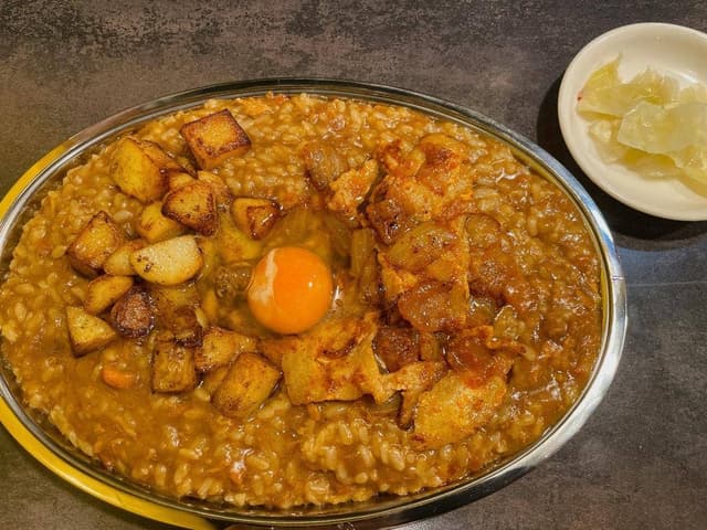 だるまカレー - サブ画像1