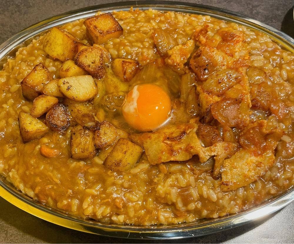だるまカレー