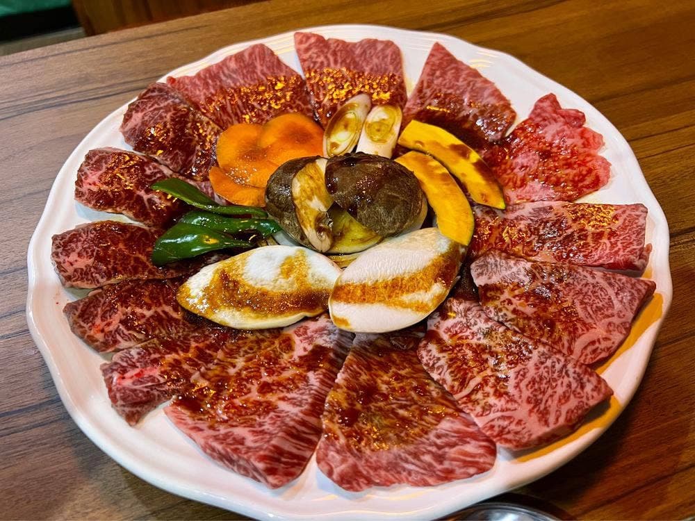 黒毛和牛焼肉 和多來