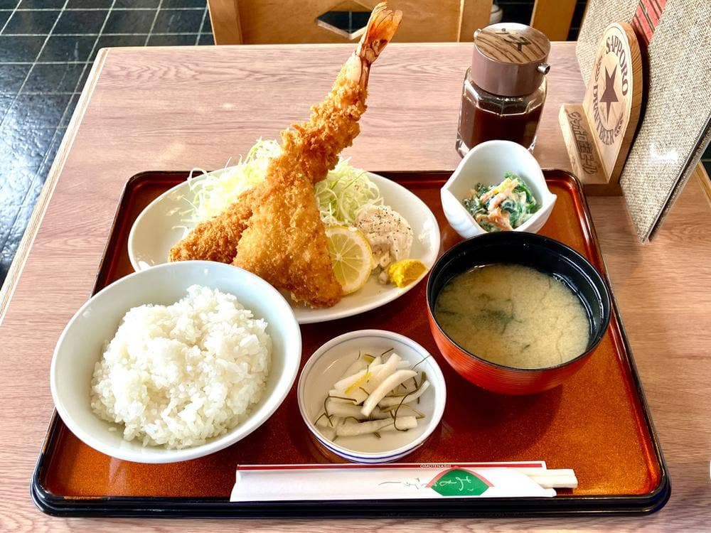 だいこく食堂