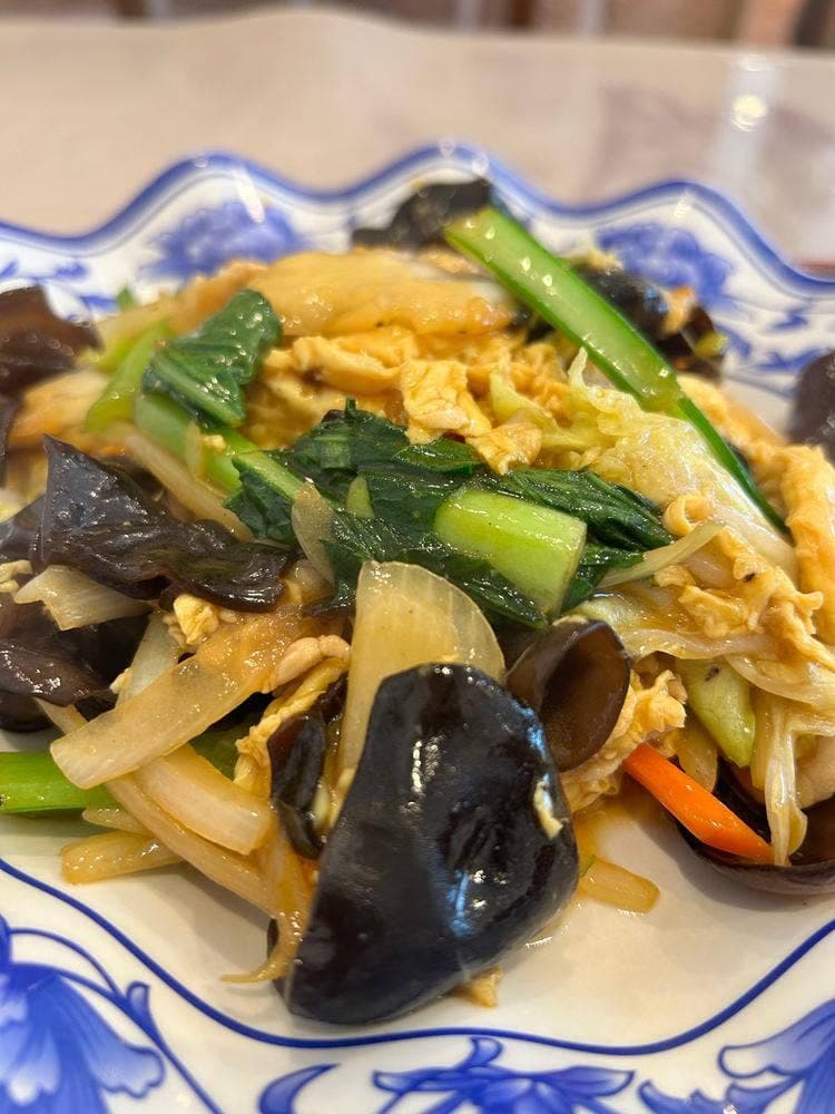台湾料理 有香園