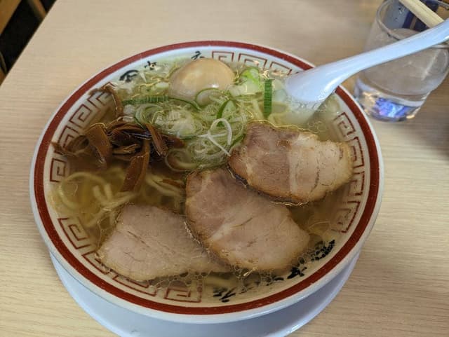 田中そば店 三郷店 - サブ画像1