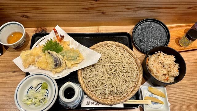 麺坊万作本店 - サブ画像1