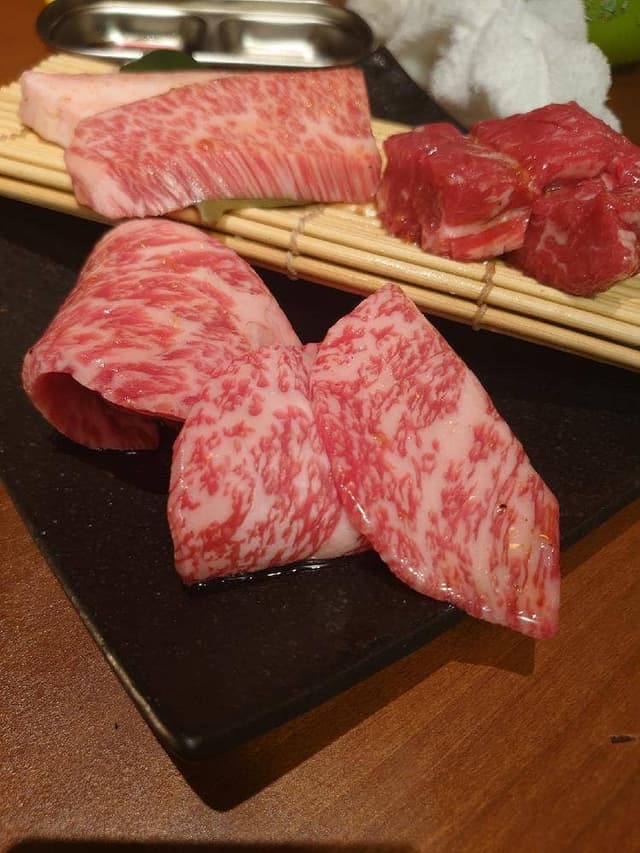 焼肉山水 虎ノ門ヒルズ店 - サブ画像3