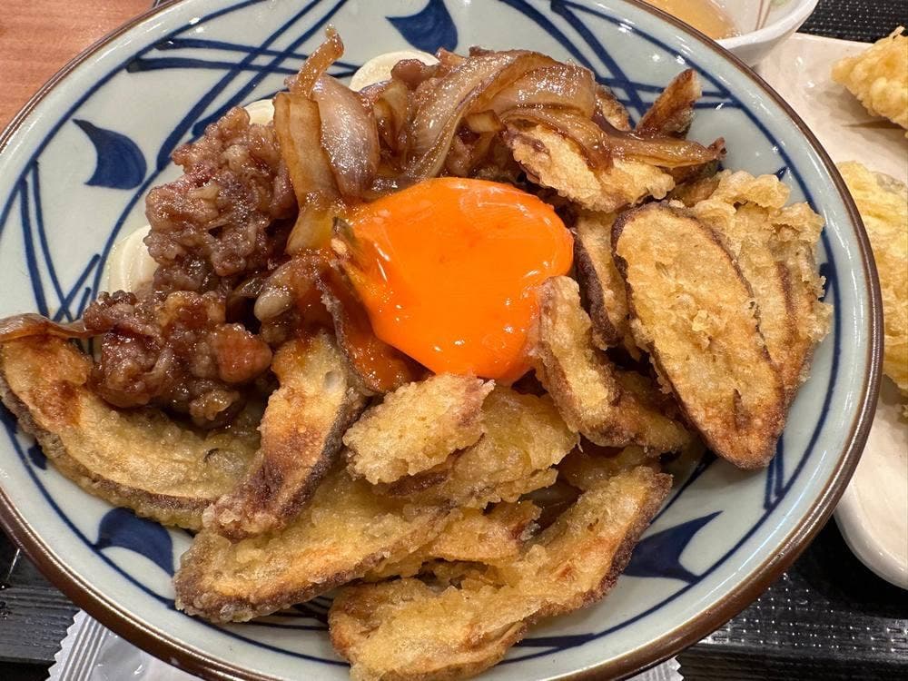 丸亀製麺 習志野台店