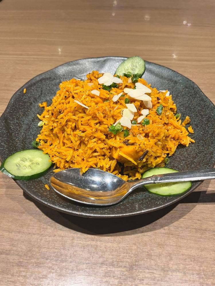 本場インド料理ガンジス