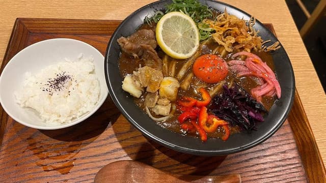 うどん 塩釜 - サブ画像1