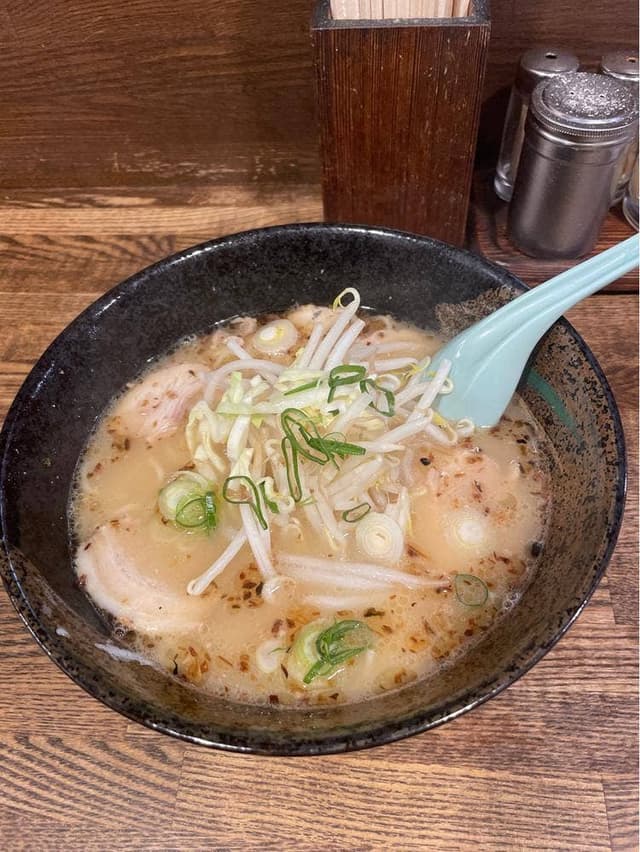 鹿児島ラーメン 薩摩 - サブ画像1