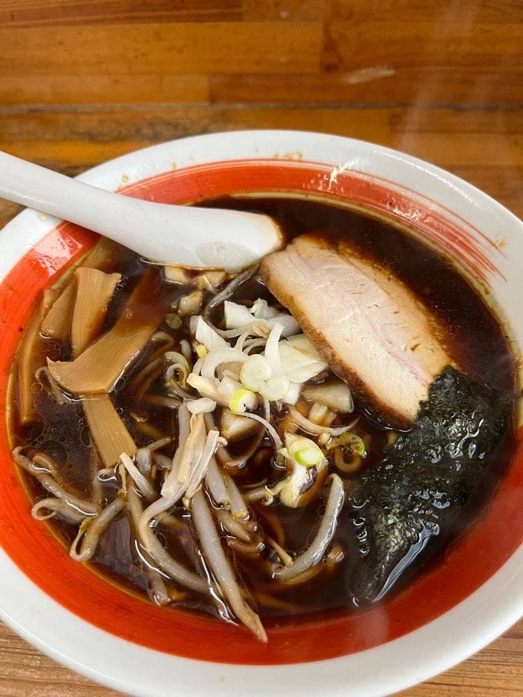 中華そばしま田