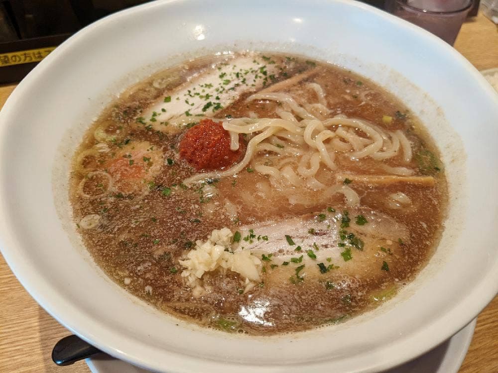 からみそラーメンふくろう高畑店