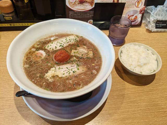 からみそラーメンふくろう高畑店 - サブ画像2