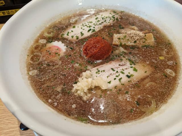 からみそラーメンふくろう高畑店 - サブ画像3