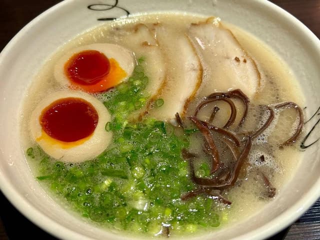 麺屋富貴 鍛冶屋町店 - サブ画像1