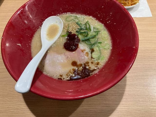 一風堂 白山店 - サブ画像3