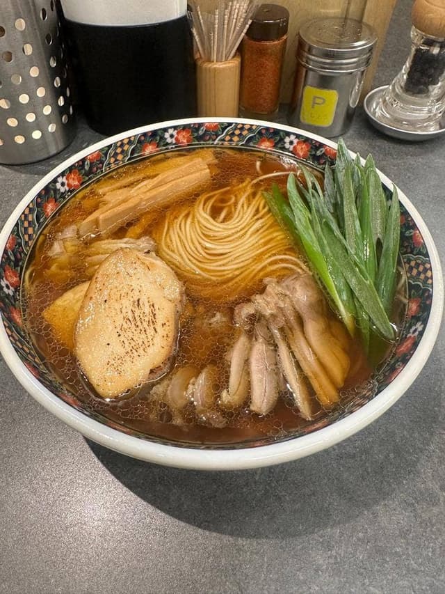 中華そば ふじ井 - サブ画像2