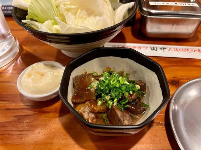 串カツ田中 亀戸店 - サブ画像3
