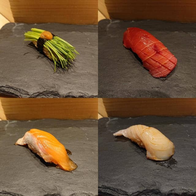 うまい鮨勘 銀座本店 - サブ画像1