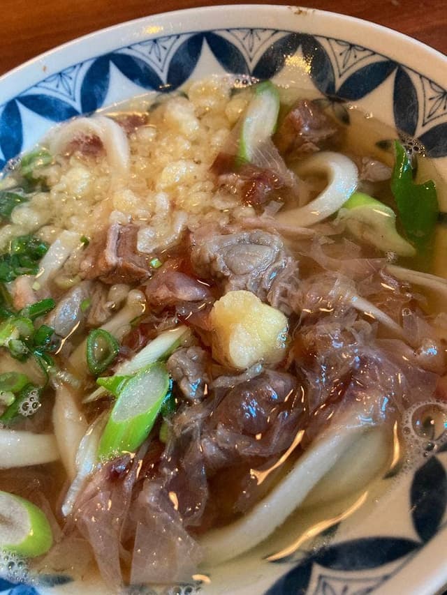 自家製麺情熱うどん 伊和正 - サブ画像3