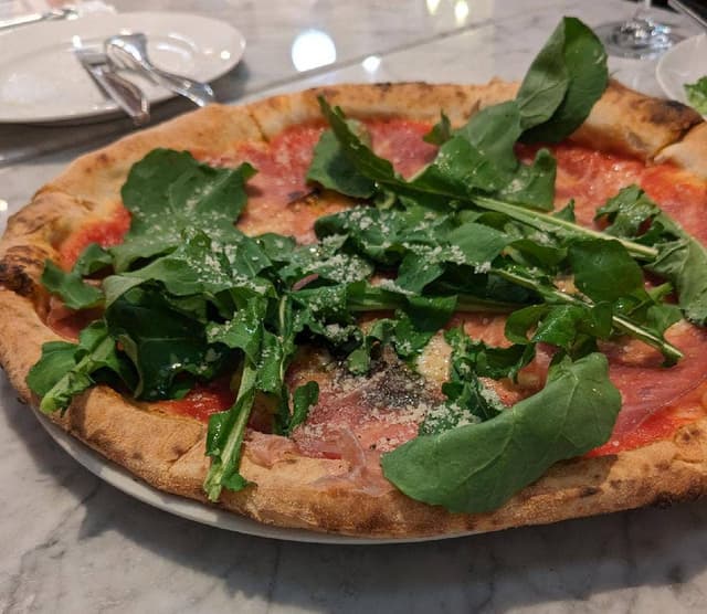 PIZZERIA e OSTARIA DAVVERO - サブ画像2