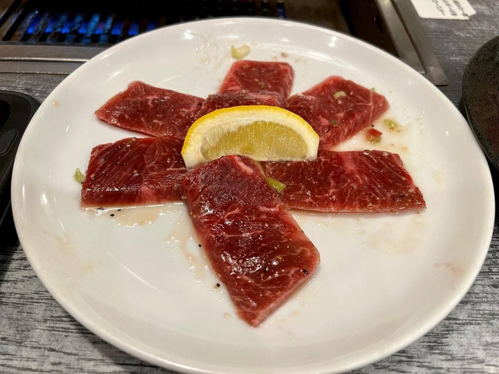 焼肉とうげん太田店