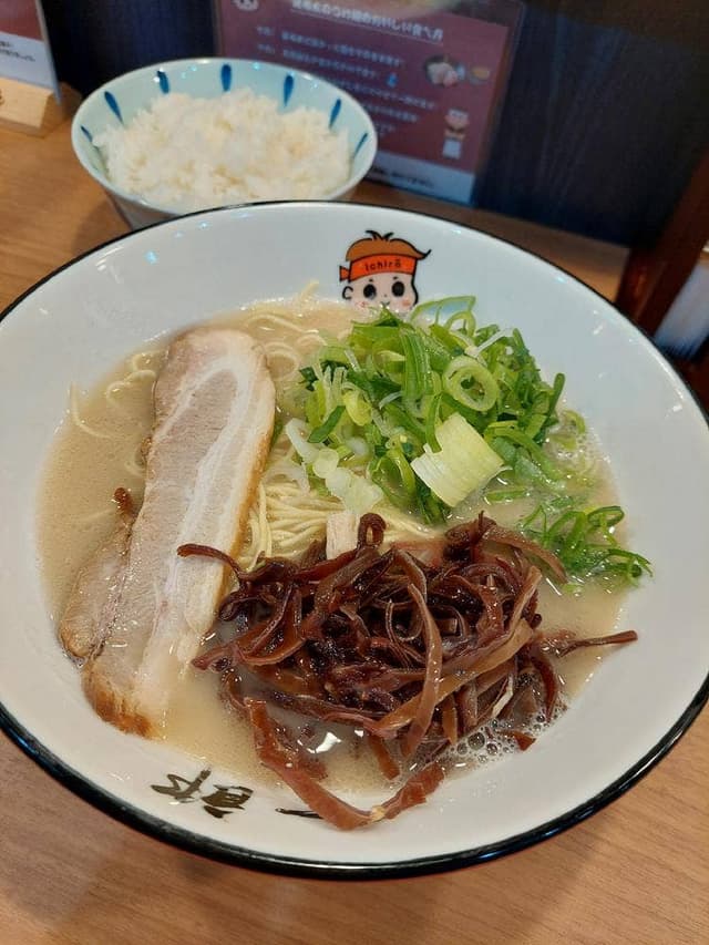 一郎らーめん - サブ画像1