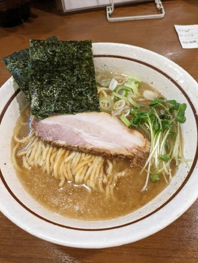 らーめん能登山 - サブ画像3