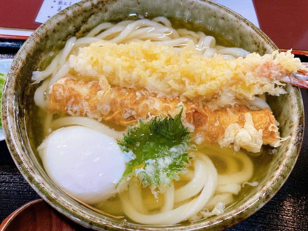 手打ち ごえもんうどん