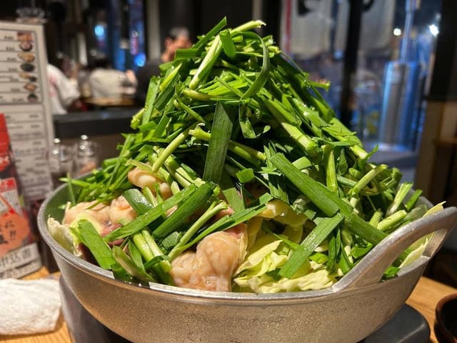 元祖もつ鍋もつ焼き楽天地 ヨドバシ博多駅店 - サブ画像1