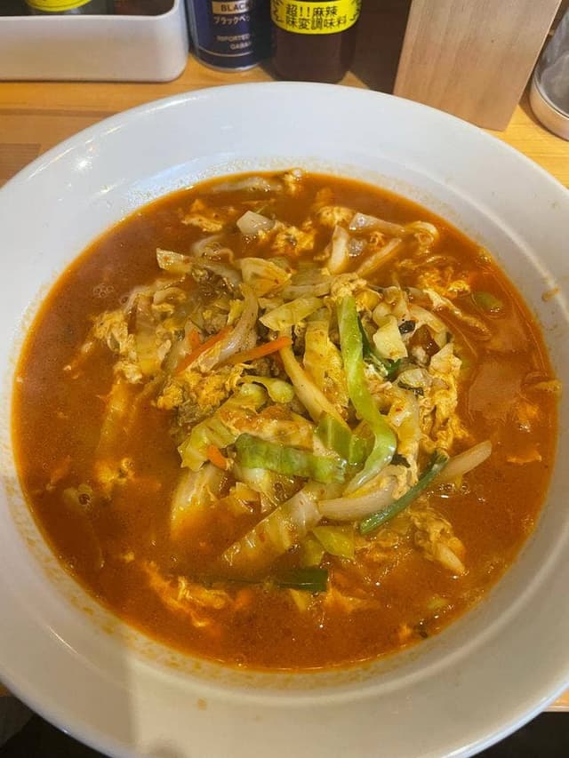 麺屋 壱参陸 - サブ画像1