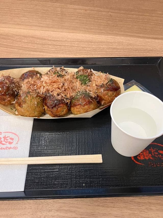 築地銀だこ イオン東雲店 - サブ画像3