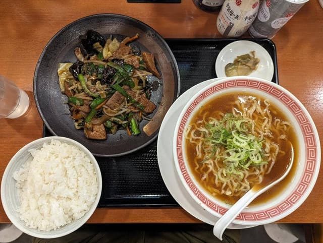 幸楽苑 百草園店 - サブ画像3