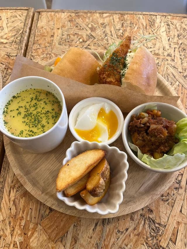 2C CAFE LAB.＆ COPPE STAND - サブ画像1
