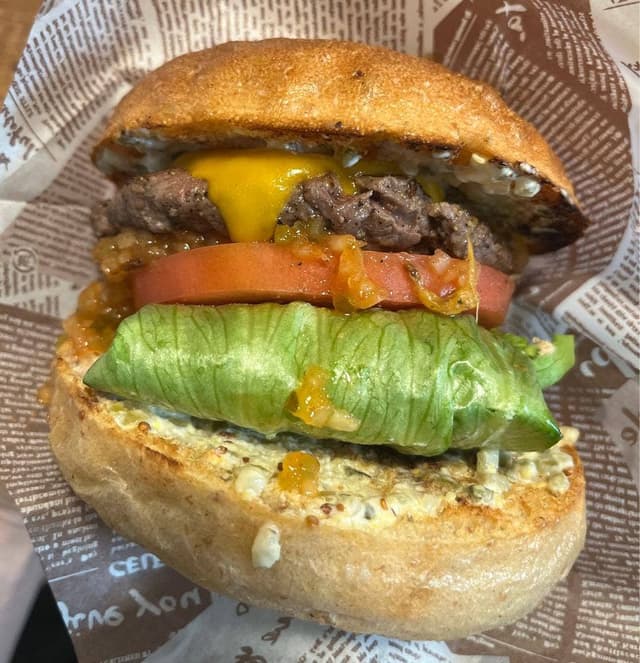 Jack37Burger - サブ画像3