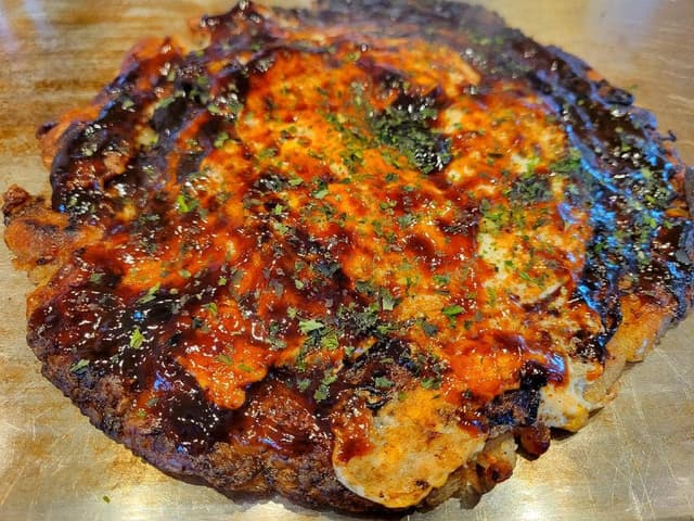 お好み焼き うえまっちゃん - サブ画像1