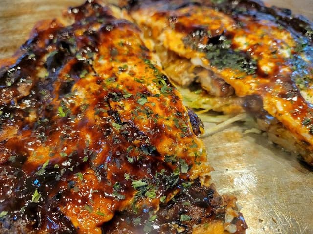 お好み焼き うえまっちゃん - サブ画像2