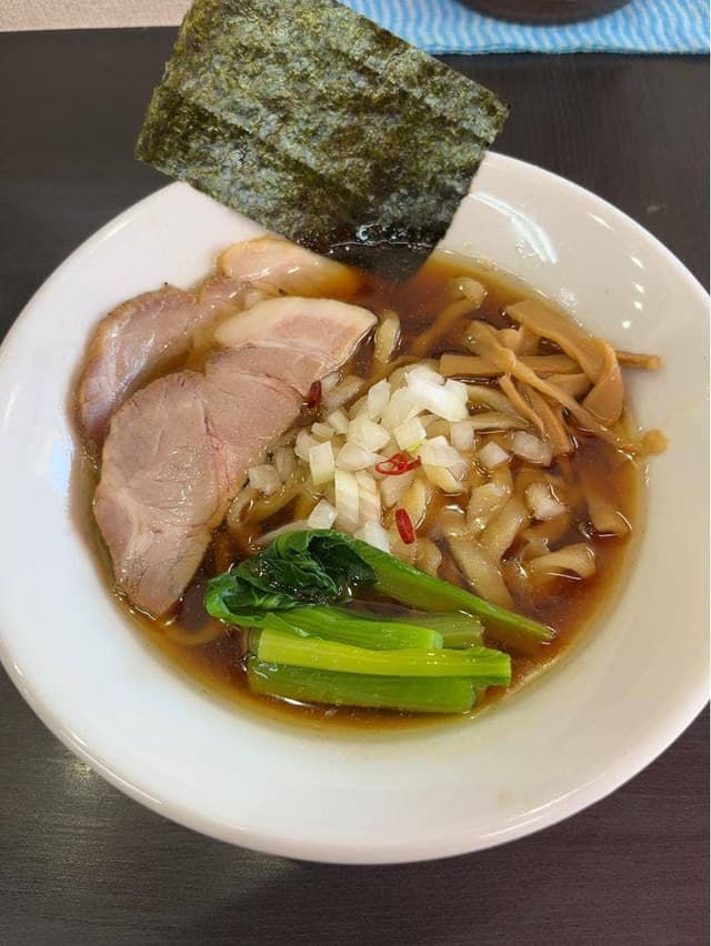 自家製手打ち麺 禿 - サブ画像2