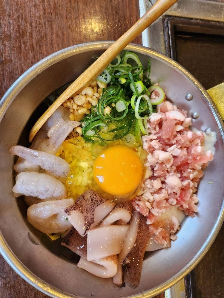 お好み焼鉄板焼 まんまる