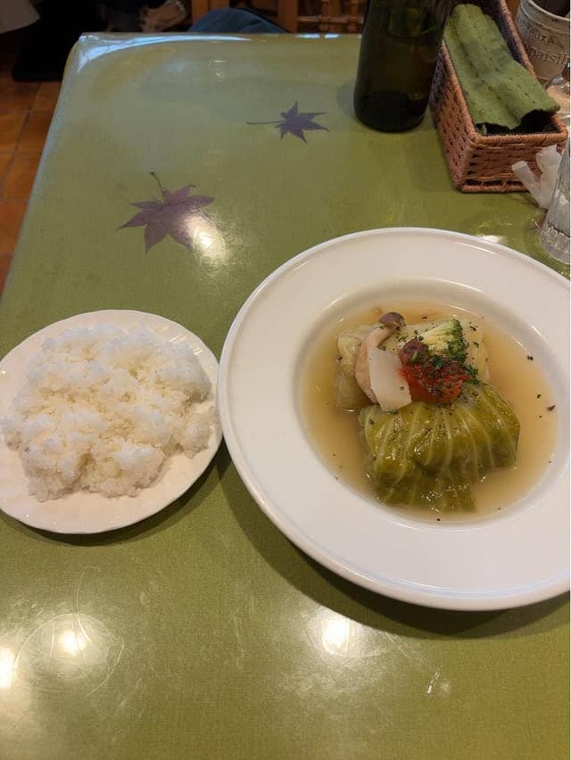 欧風キッチン アンシャンテ - サブ画像2