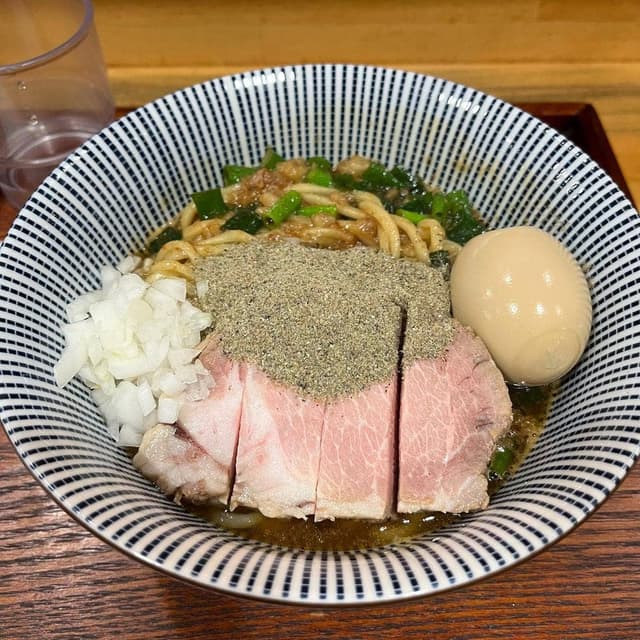 ふく流ラーメン 轍 本町本店 - サブ画像1