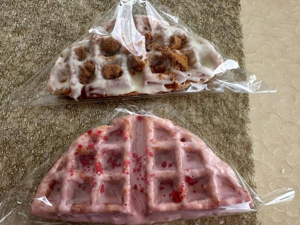 極上のワッフル GOKUFLE 福岡伊都店