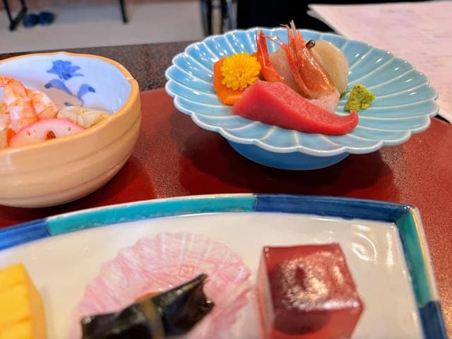 会席料理 琵琶家・別館 清流亭 - サブ画像1