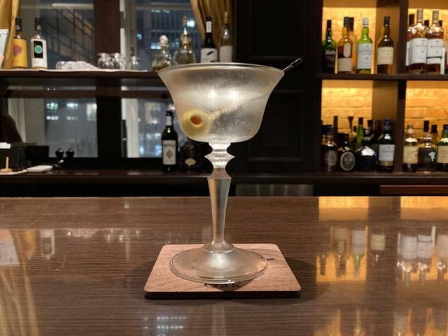 BAR Oak 東京ステーションホテル - サブ画像1