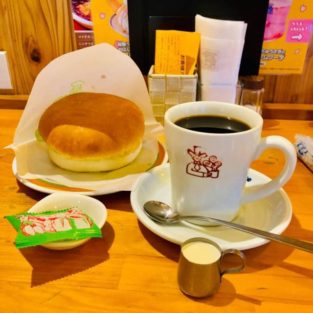 コメダ珈琲店 東小金井店 - サブ画像3