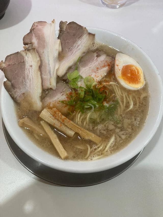 ラーメン モリン - サブ画像3