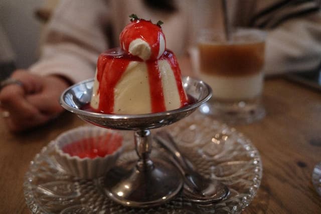 SUNNY DAYS pudding cafe - サブ画像1