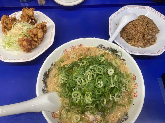 来来亭 日野店 - サブ画像2