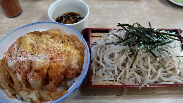 手打唐沢うどん そば かさはら - サブ画像2