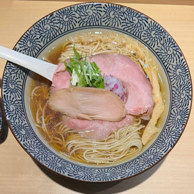 中華そば 導 - サブ画像2