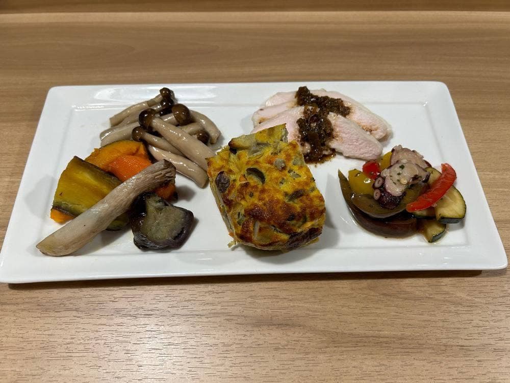 FOOD HOLIDAY